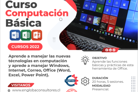 Curso Computación Básica