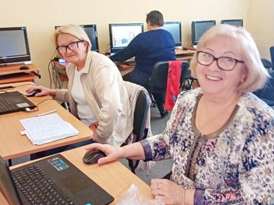 Curso Computación Básica para Adulto Mayor