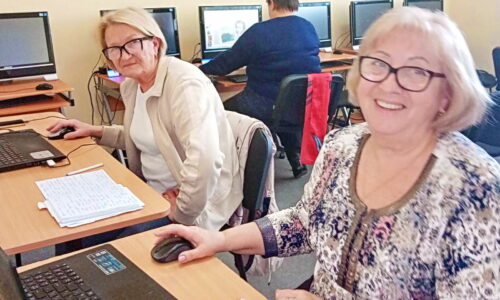 Curso Computación Básica para Adulto Mayor
