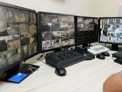 Curso Operador CCTV y Alarmas