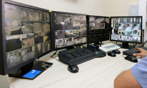 Curso Operador CCTV y Alarmas